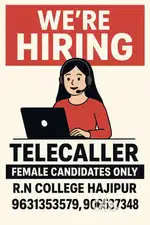 Telecaller