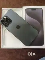 USA IMPORT MOBILE IPHONE 15 PRO MAX MULTI COLOUR REFURBISHED AVAILABLE