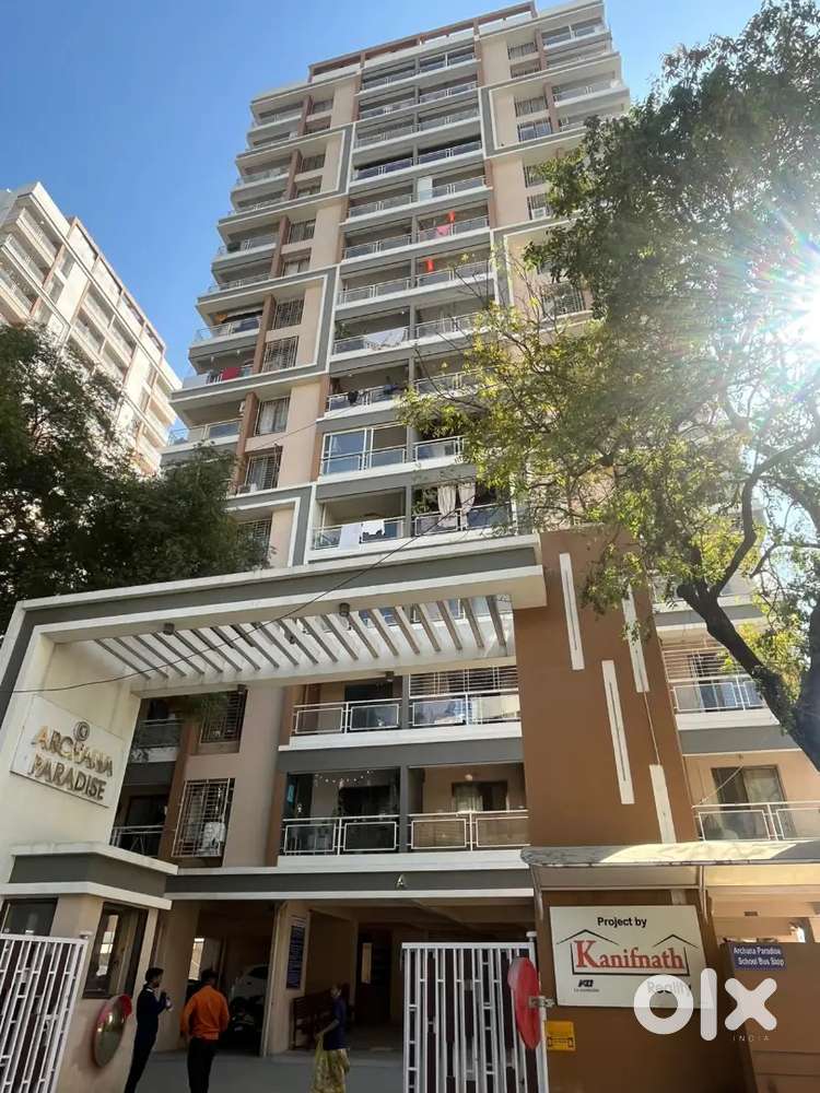 2bhk for rent in Mohammed wadi, Nibm road