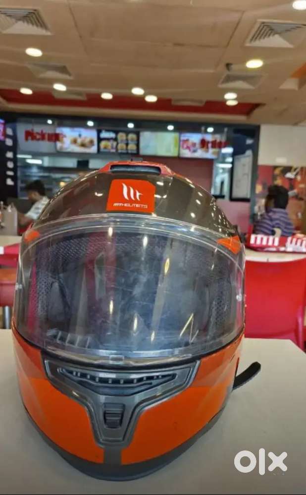 MT helmet hummer