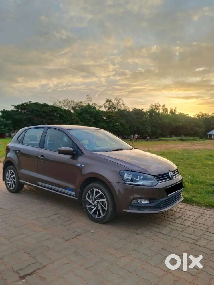 Volkswagen Polo 2019 Petrol Well Maintained