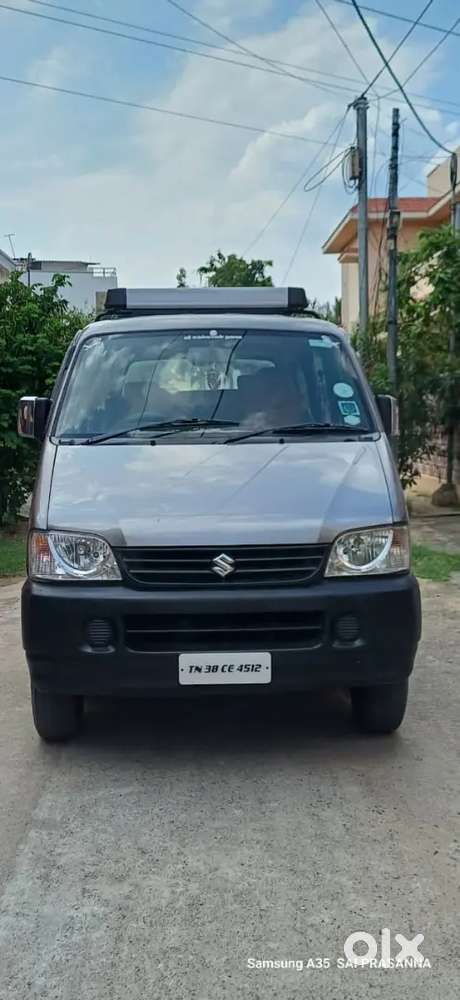 Maruti Suzuki Eeco 2016