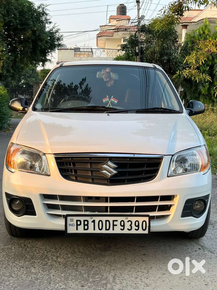 Maruti Suzuki Alto K10 2012 Petrol Well Maintained