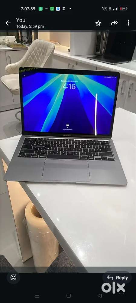 Macbook air m1 openbox