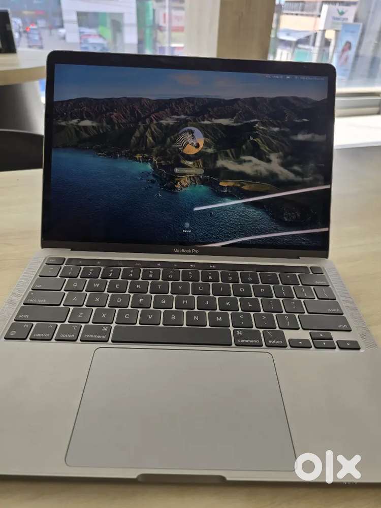 MacBooK MI pro 2020