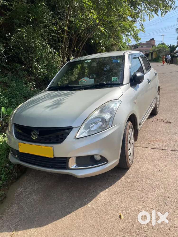 Well maintained dzire