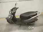 Honda activa single owner