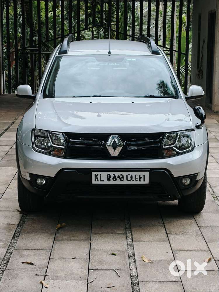 Renault Duster 2019-2020 1.5 85 PS RxS MT Diesel, 2019, Diesel