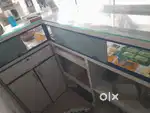 Aluminum shelf