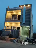 East facing 3bhk duplex at Amleshwar