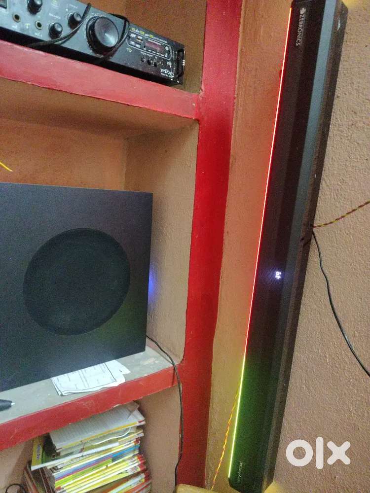 Zebronics zeb juke bar 900