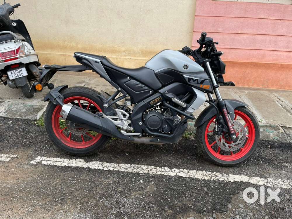Yamaha MT15