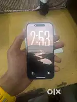 Brand new like white iphone 14 pro