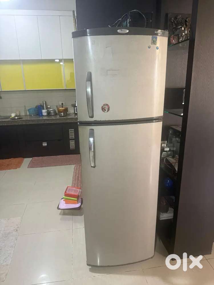 Whirlpool Double Door Fridge