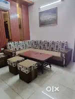 Sofa set 6 seater