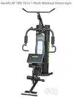 Aerofit 10 in 1 home gym