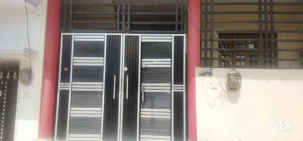 First floor for rent 1 hall 2 rooms 1 kitchen 1 bathroom and balcony