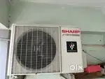 Sharp 1.0 ton Inverter AC