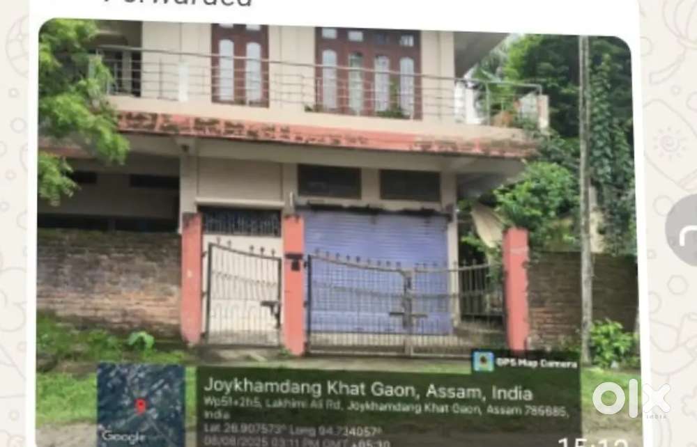 House and land for sell