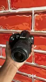 Nikon d3100