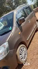 Maruti Suzuki Wagon R 2011