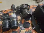 CAON EOS 7D FULL FRAME PROFESSIONAL CAMERA