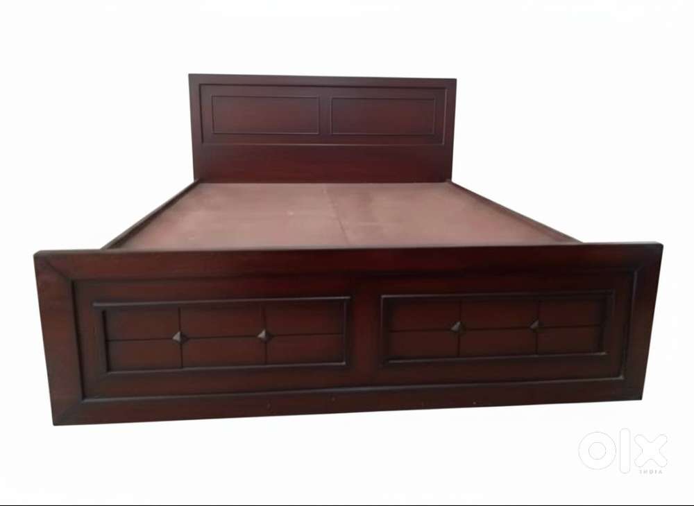 2 in 1 queen size and dual single cot