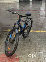Hero 21 Gear Aluminium MTB ‍️ – Premium & Lightweight