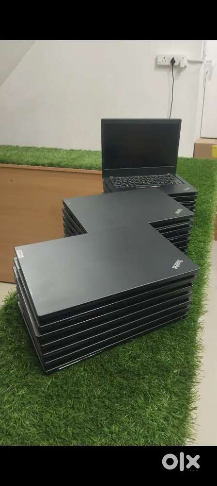 Dell HP Lenovo Corporate laptops 15k to 38k H-TECH PORUR Virugambakkam