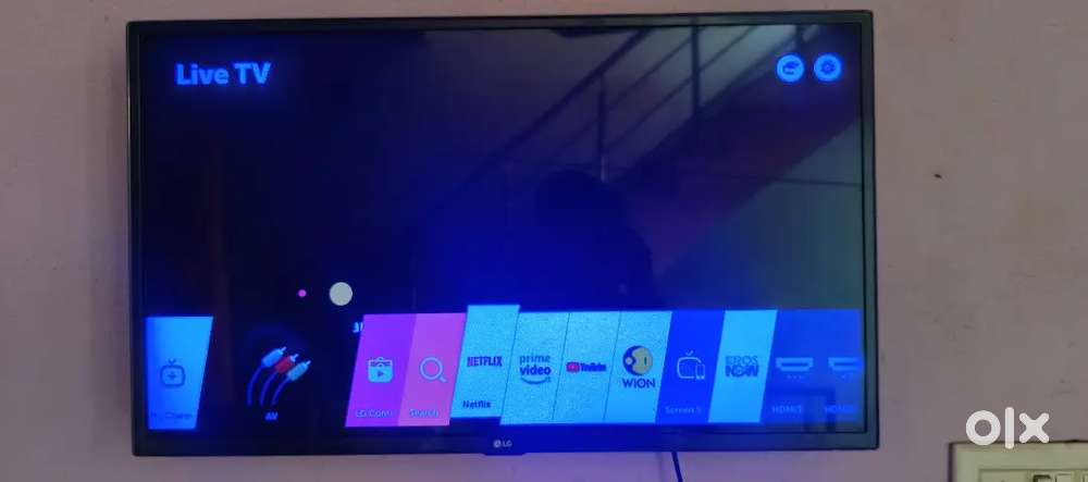 LG 32 Inch smart led
