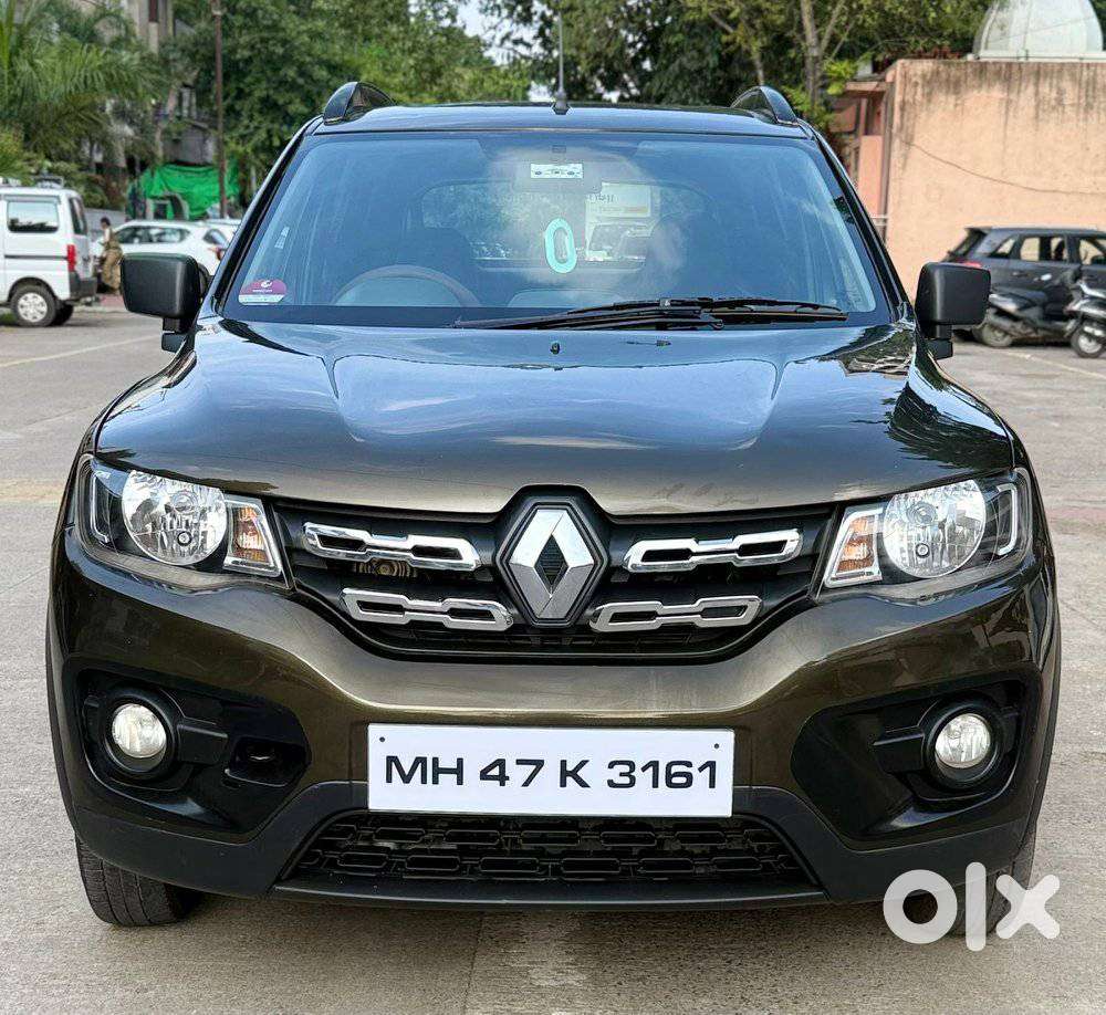 Renault KWID RxT (O) Easy-R, 2016, Petrol