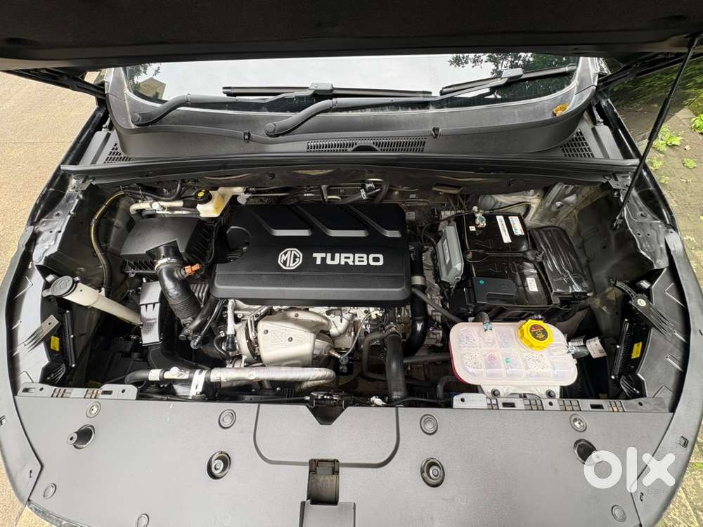 MG Hector 2024 Petrol 19000 Km Driven
