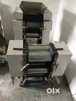 Noodle make machine 10 Rulley ki