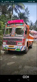 Wanted driver for Ashok Leyland 6 wheel
