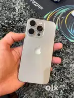 Iphone 15pro mint condition