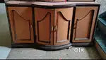 Wooden Storage cupboard/Tv unit
