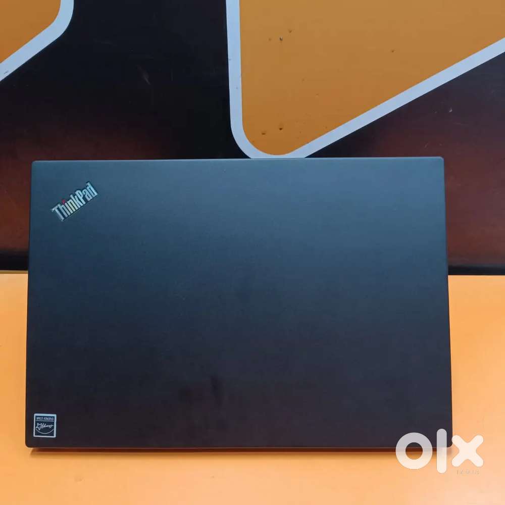 OFFER SALE - LENOVO THINKPAD T480S MODEL CORE I5 8TH GEN TOUCH LAPTOP