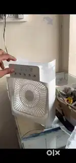 Small cooling fab