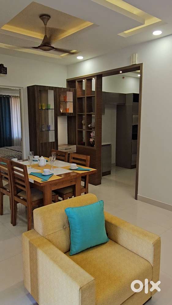 Brand New Three BHK Flat For Sale Near LULU, Edappally, Kochi