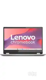 New one 1 month only fresh piece with box kit new Lenovo Chromebook