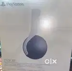 Sony Pulse 3D headphones