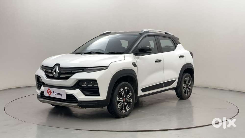 Renault Kiger RXZ Turbo CVT DT, 2022, Petrol