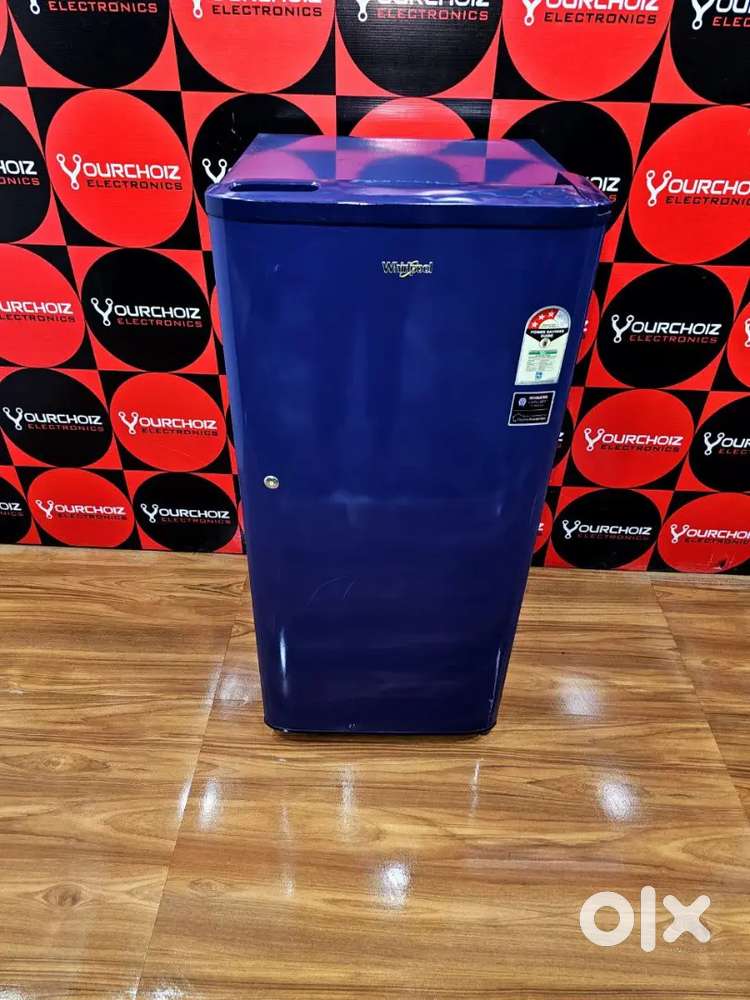 Smart Cooling, Compact Design - Single Door Refrigerator