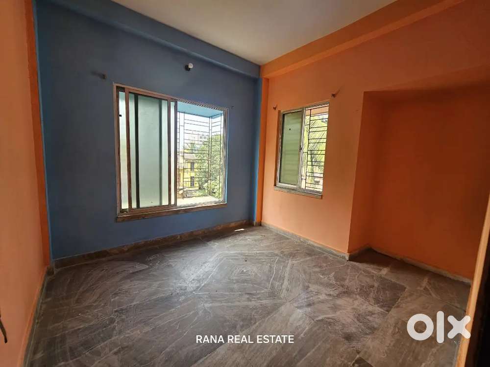 Couples friendly 2bhk 2nd floor best flat & separate roof rent in TKP.