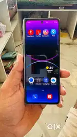 Samsung fold 4 12/256 gb inner display off