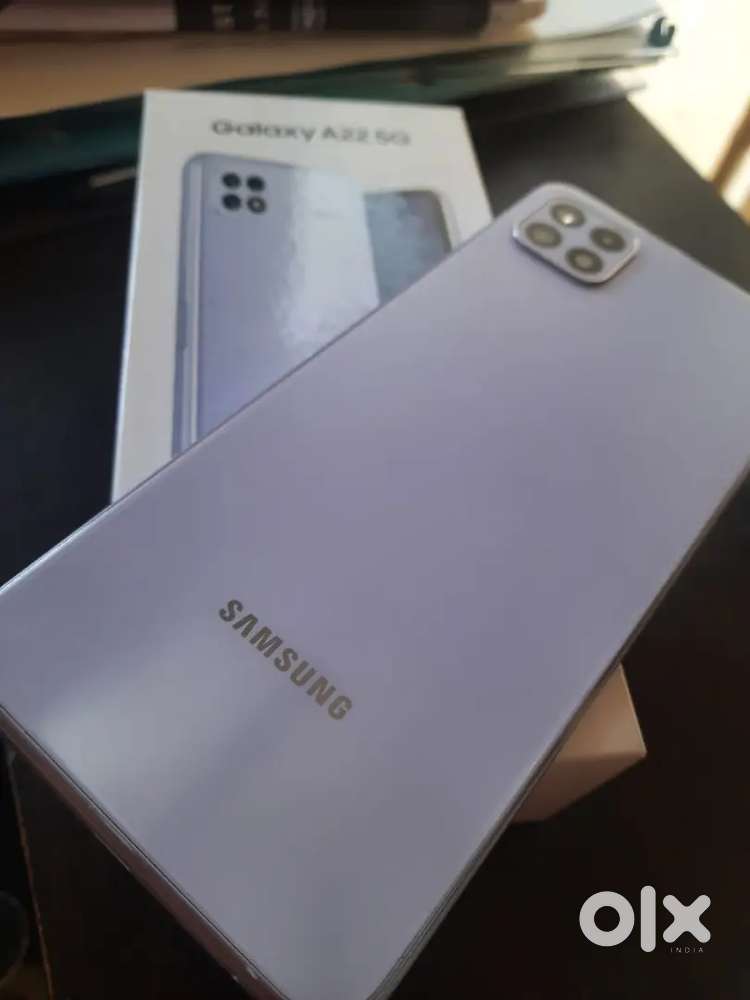 Samsung A22 5G