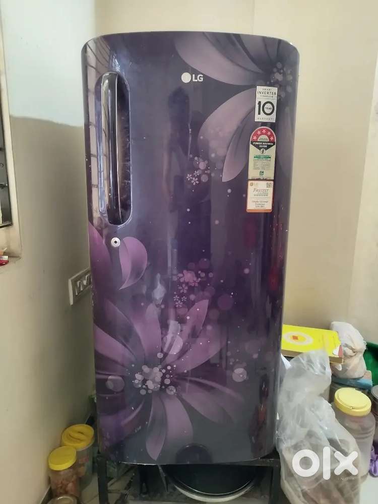 Lg refrigerator