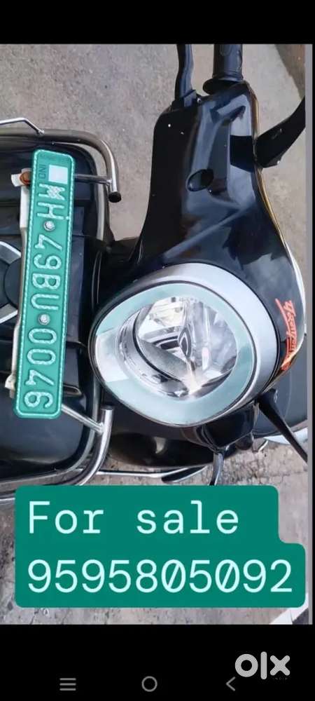 Bajaj chetak