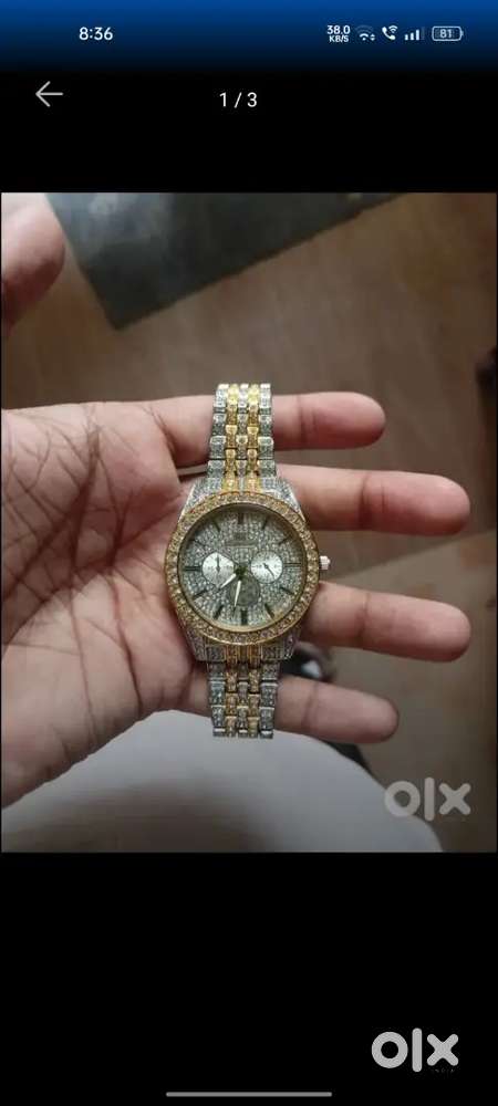 Analogue brand new watch