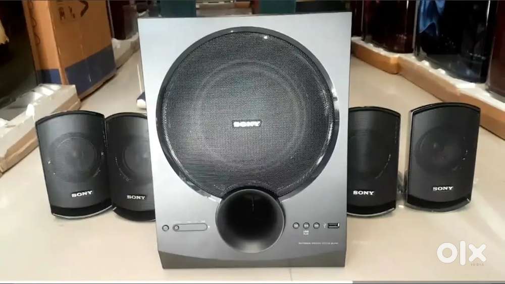 Sony SA-D10 music system @4500